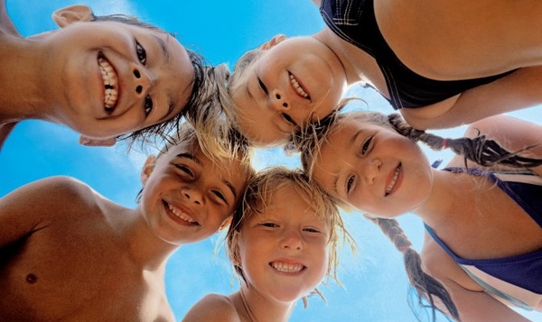 Entspannung und Erlebnis f�r die ganze Familie,Urlaubsfreude