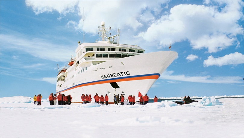 Expeditionareisen,mchtige Eisberge,Abenteuer